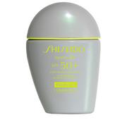 Kremy BB - Shiseido Sports BB SPF 50+ wodoodporny krem BB Medium Dark 30ml - miniaturka - grafika 1