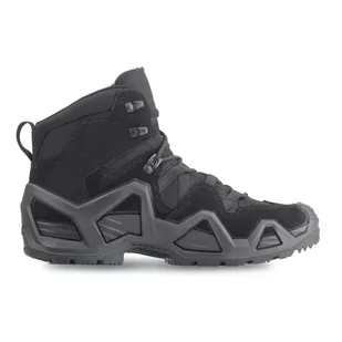 LOWA - Buty ZEPHYR GTX MID MK2 - Czarne - 310854C30 0999 - Odzież taktyczna i umundurowanie - miniaturka - grafika 5