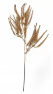 Ozdoby bożonarodzeniowe - Gałązka Ozdobna Świąteczna Do Stroika 45 Cm Złota - miniaturka - grafika 1