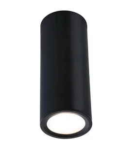 Downlight BARREL ON LED DIM 6W 2700K - czarny mat - Oprawy, klosze i abażury - miniaturka - grafika 1