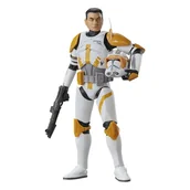 Figurki dla dzieci - Star Wars Episode III Black Series Action Figure Commander Cody 15 cm - miniaturka - grafika 1