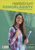 Książki do nauki języka angielskiego - Mann Malcolm, Taylore-Knowles Steve Repetytorium Ósmoklasisty do j.ang SB MACMILLAN - miniaturka - grafika 1