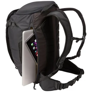 Thule Landmark TLPM-140 Fits up to size 15 " Obsidian 40 L Backpack TLPM-140 OBSIDIAN - Torby na laptopy - miniaturka - grafika 26