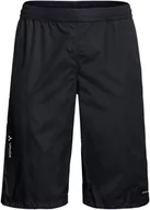 Spodnie rowerowe - Vaude VAUDE Drop Spodnie krótkie Mężczyźni, black M 2020 Spodenki rowerowe 413570105300 - miniaturka - grafika 1