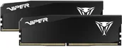 Pamięci RAM - Patriot Viper Gaming Elite 5 Ultra DDR5-6400 RAM, CL 32, AMD EXPO, XMP 3.0 - 2x 24GB, schwarz VEU548G6432K - miniaturka - grafika 1