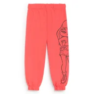 Odzież sportowa dziecięca - Spodnie dresowe dziecięce DIADORA JU.JOGGER PANT WB - miniaturka - grafika 1