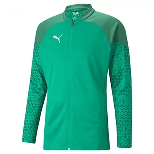 PUMA Męska kurtka treningowa Teamcup - Kurtki męskie - miniaturka - grafika 1