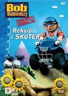 Kino familijne DVD - Bob Budowniczy: Reksio i skuter - miniaturka - grafika 1