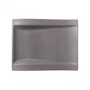 Villeroy amp;Boch Boch Talerz sałatkowy 26 x 20 cm NEW WAVE STONE 1041982646 - Siekacze tarki i szatkownice - miniaturka - grafika 1
