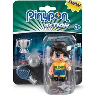 Figurki dla dzieci - PINYPON ACTION FIGURAS SURTIDAS 8 CM - miniaturka - grafika 1