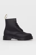 Botki damskie - Dr. Martens Workery Bex Mono - miniaturka - grafika 1