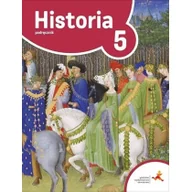 Podręczniki dla szkół podstawowych - Małkowski Tomasz Historia SP 5 Podróże w czasie podr w.2018 GWO - miniaturka - grafika 1