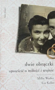 ŚWIAT KSIĄŻKI Dwie obrączki - Biografie i autobiografie - miniaturka - grafika 1