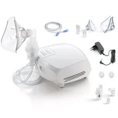 Inhalatory i akcesoria - Inhalator kompresorowy Laica NE2013 - miniaturka - grafika 1