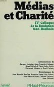 Książki o kulturze i sztuce - Medias et charite - miniaturka - grafika 1