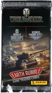 World of Tanks Saszetki z Kartami - Czasopisma - miniaturka - grafika 1