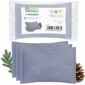 Domowe osuszacze powietrza - Pochłaniacz Wilgoci Do Auta Jednorazowy 250G 3 Szt - miniaturka - grafika 1