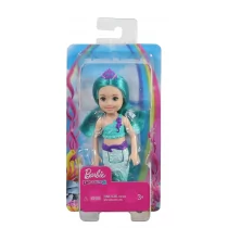 Barbie Chelsea Syrena Mała lalka GJJ89 Mattel