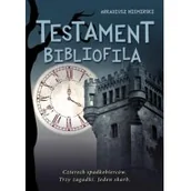 Literatura popularno naukowa dla młodzieży - Niemirski Arkadiusz Testament bibliofila - miniaturka - grafika 1