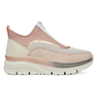 Sneakersy damskie - Sneakers Rieker 48053-31 - miniaturka - grafika 1
