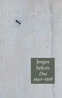 Biografie i autobiografie - Seferis Jorgos Dni 1941-1956 - miniaturka - grafika 1