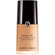 Podkłady do twarzy - Giorgio Armani Luminous Silk Foundation Nr 03 30ml - miniaturka - grafika 1