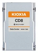 Dyski SSD - Kioxia CD8-R 960 GB 2.5" PCI Express 4.0 NVMe BiCS FLASH TLC - miniaturka - grafika 1