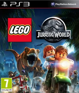 LEGO Jurassic World Jurassic World - DLC - miniaturka - grafika 2