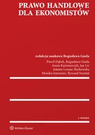 Podręczniki dla szkół wyższych - Prawo handlowe dla ekonomistów - miniaturka - grafika 1
