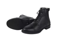 Buty do jazdy konnej - Sztyblety START Professional czarne, rozmiar: 45 - miniaturka - grafika 1