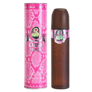 Cuba Jungle Snake woda perfumowana 100ml - Wody i perfumy damskie - miniaturka - grafika 1