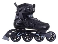 Rolki - VIVO Młodzieżowe Rolki THUNDER II ABEC-7 80mm - 43 - miniaturka - grafika 1