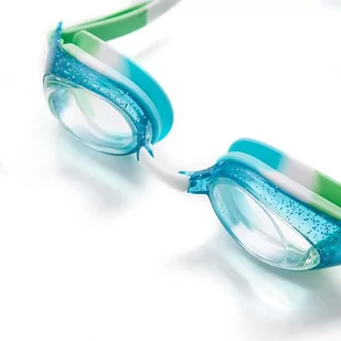 NQG870AF NIEBIESKI JUNIOR OKULARKI NILS AQUA - Okulary ochronne - miniaturka - grafika 2