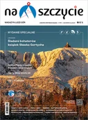 Czasopisma - Na Szczycie Magazyn Ludzi Gór Wydanie Specjalne - miniaturka - grafika 1