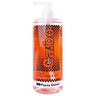 Aqua Art Planta Gainer Carbo Nawóz 500Ml - Preparaty do akwarium - miniaturka - grafika 1