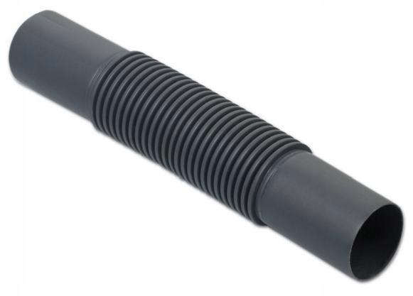TT PLAST Złączka kompensacyjna PCV ZCL 20 SZ szara 10127 TT-PLAST 10127/TTP