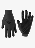 Rękawice narciarskie - Rękawiczki Dynafit Upcycled Thermal Gloves Rozmiar rękawiczek: M / Kolor: czarny - miniaturka - grafika 1