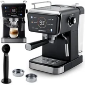 Ekspresy do kawy - Berdsen BD-771 Czarny - miniaturka - grafika 1