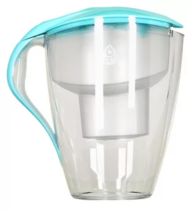 Dafi Omega 4,0L LED Miętowy - Dzbanki filtrujące - miniaturka - grafika 1