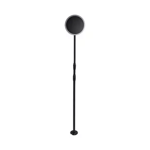 Oprawa Ogrodowa Słupek LED V-TAC Solarna 8W VT-948 4000K 500lm - Lampy ogrodowe - miniaturka - grafika 1