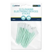 Środki i akcesoria czyszczące do komputerów - Platinet PATYCZKI DO CZYSZCZENIA KLAWIATURY + PŁYN 5430 / stick for keyboard cleaning + liquid [43155] PFS5430 - miniaturka - grafika 1