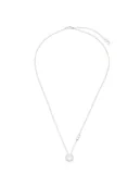 Naszyjniki - Michael Kors Naszyjnik Brilliance MKC1407AN040 Srebrny - miniaturka - grafika 1