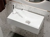 Umywalki - Umywalka FARO R - miniaturka - grafika 1