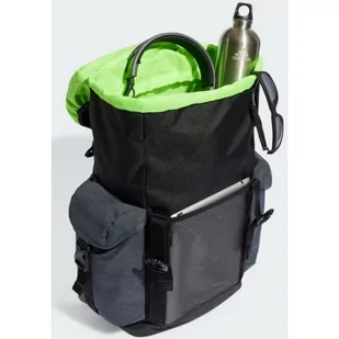 Plecak adidas CXPLR Backpack (kolor czarny) - Plecaki - miniaturka - grafika 3