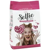 Depilacja - Italwax Selfie wosk do twarzy bezpaskowy wąsik 500 - miniaturka - grafika 1