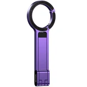 Selfie stick - Uchwyt selfie ULANZI MA30 MagSafe Fioletowy - miniaturka - grafika 1