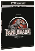 Fantasy Blu-Ray - Park Jurajski I 4K - miniaturka - grafika 1