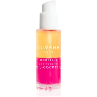 Lumene LUMENE Valo rozświetlający koktajl z Vit. C do cery suchej i normalnej 30 ml 1416 - Serum do twarzy - miniaturka - grafika 1