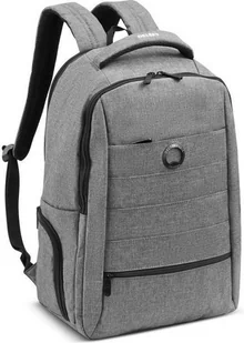 Delsey Polska Plecak na laptopa 15,6 Element Backpacks 20L Szary 000646603-11 - Torby na laptopy - miniaturka - grafika 1