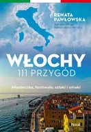 E-booki - przewodniki - Włochy. 111 przygód - miniaturka - grafika 1